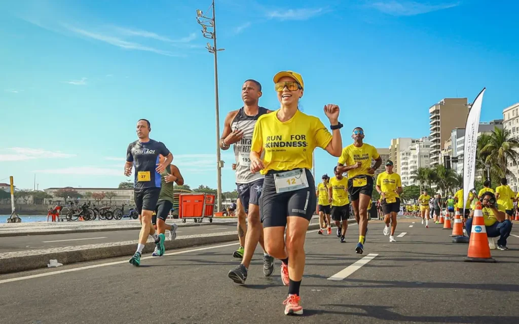 Corrida Zayed Charity Run