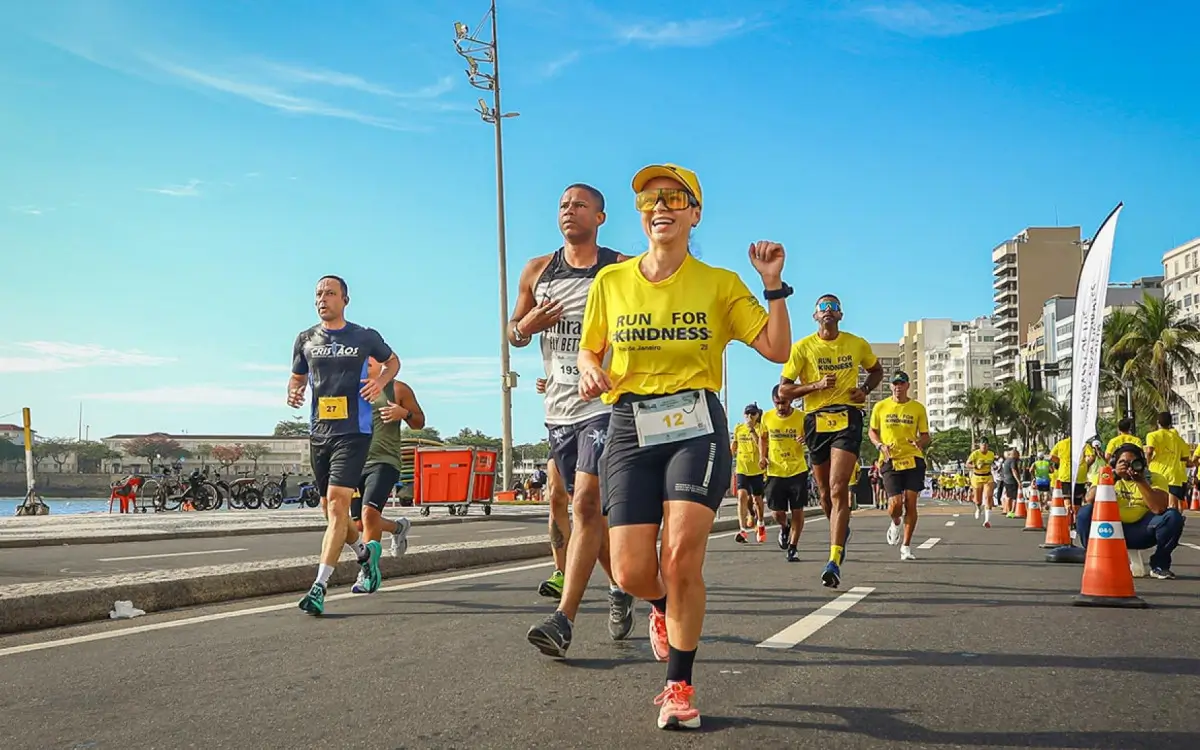 Corrida Zayed Charity Run