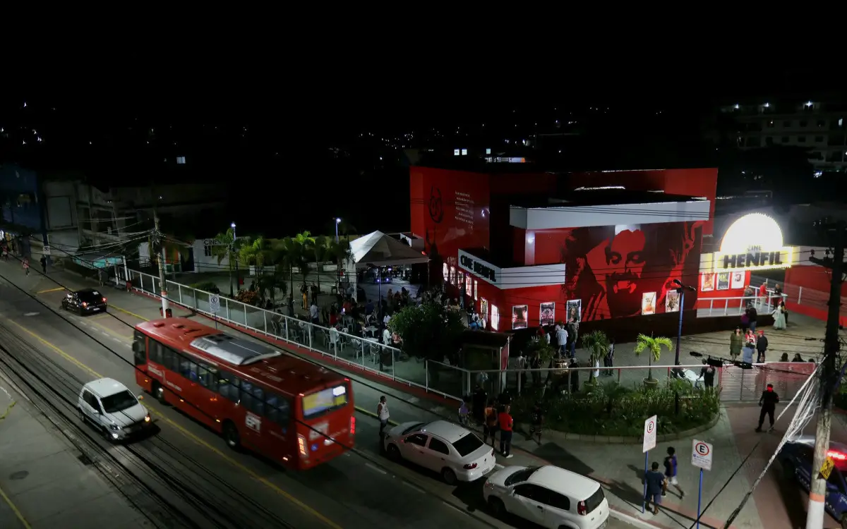 Darcy Ribeiro em Maricá é homenageado com mostra cultural no Cine Henfil