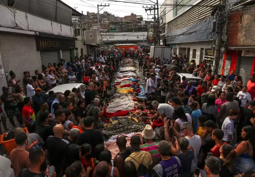 corpo na vila cruzeiro