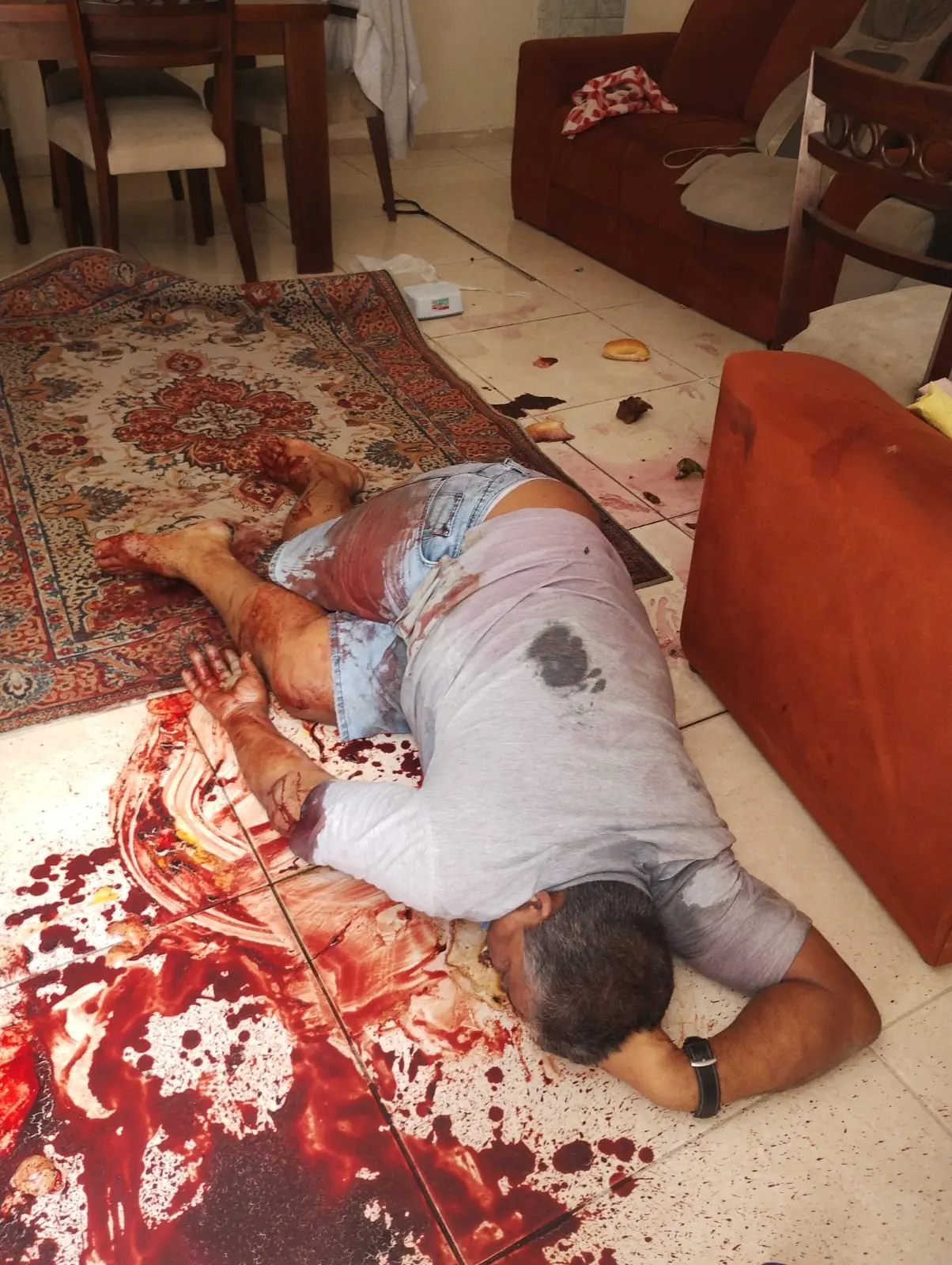 dono do Depósito do Paulinho é assassinado