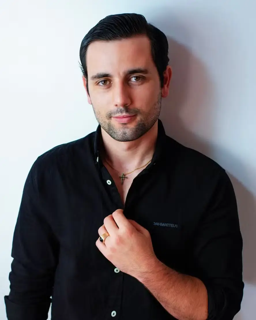 ex-BBB Matteus Amaral