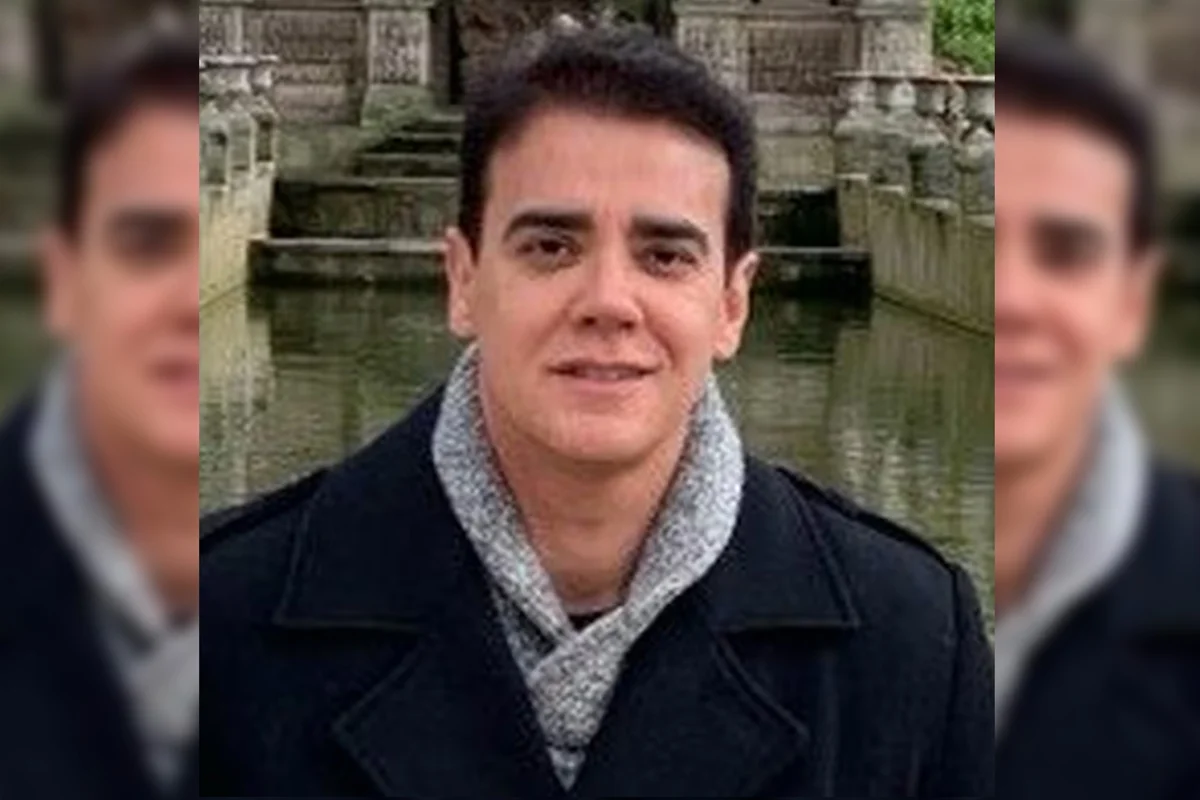 ex-deputado de Goiás Iram de Almeida Saraiva Júnior