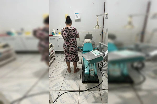 Falsa dentista em Goiânia