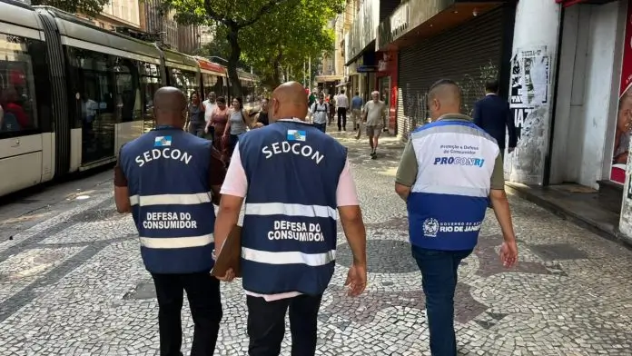 SEDCON e Procon-RJ