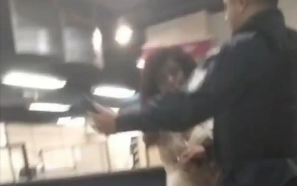 cliente racista na Lapa