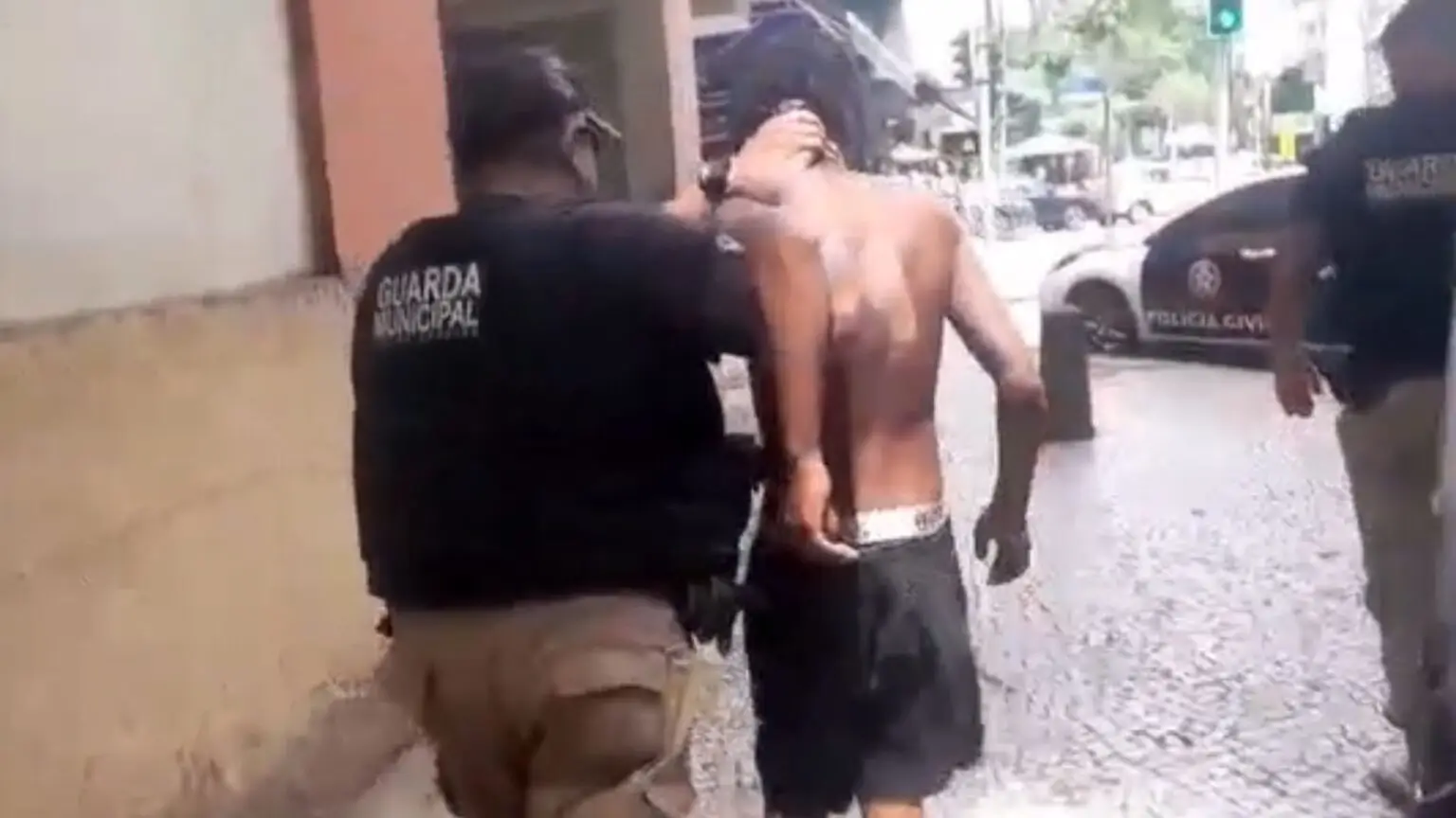 furto de moto em Ipanema