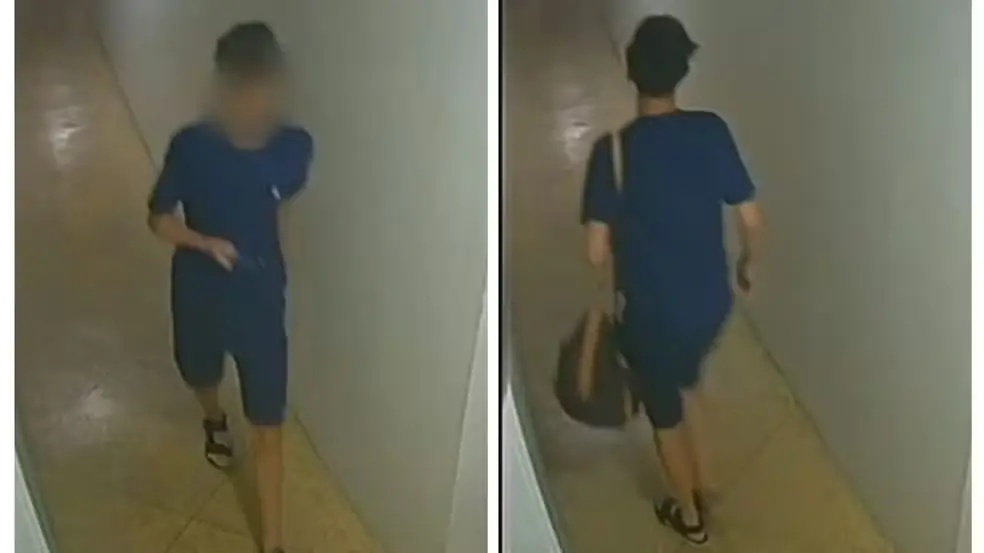 furto em apartamento na Gávea