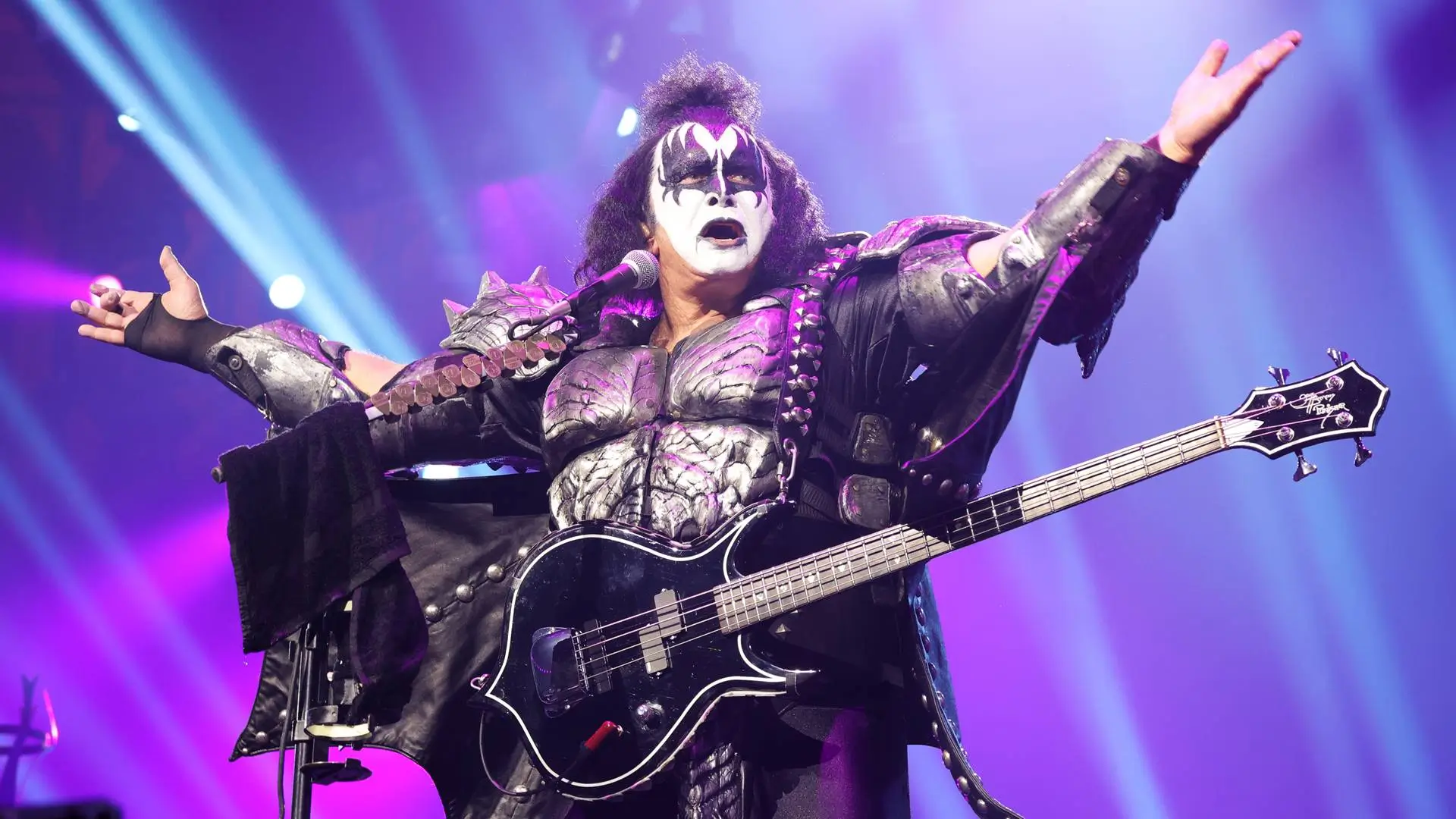 Gene Simmons