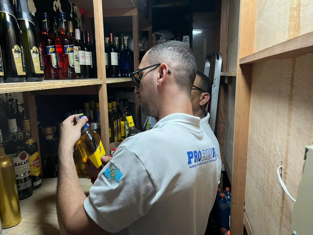 bebidas adulteradas em Copacabana