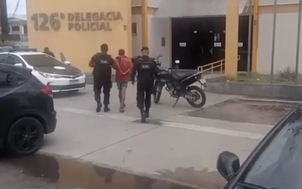 Guarda Municipal de Cabo Frio prende flanelinha