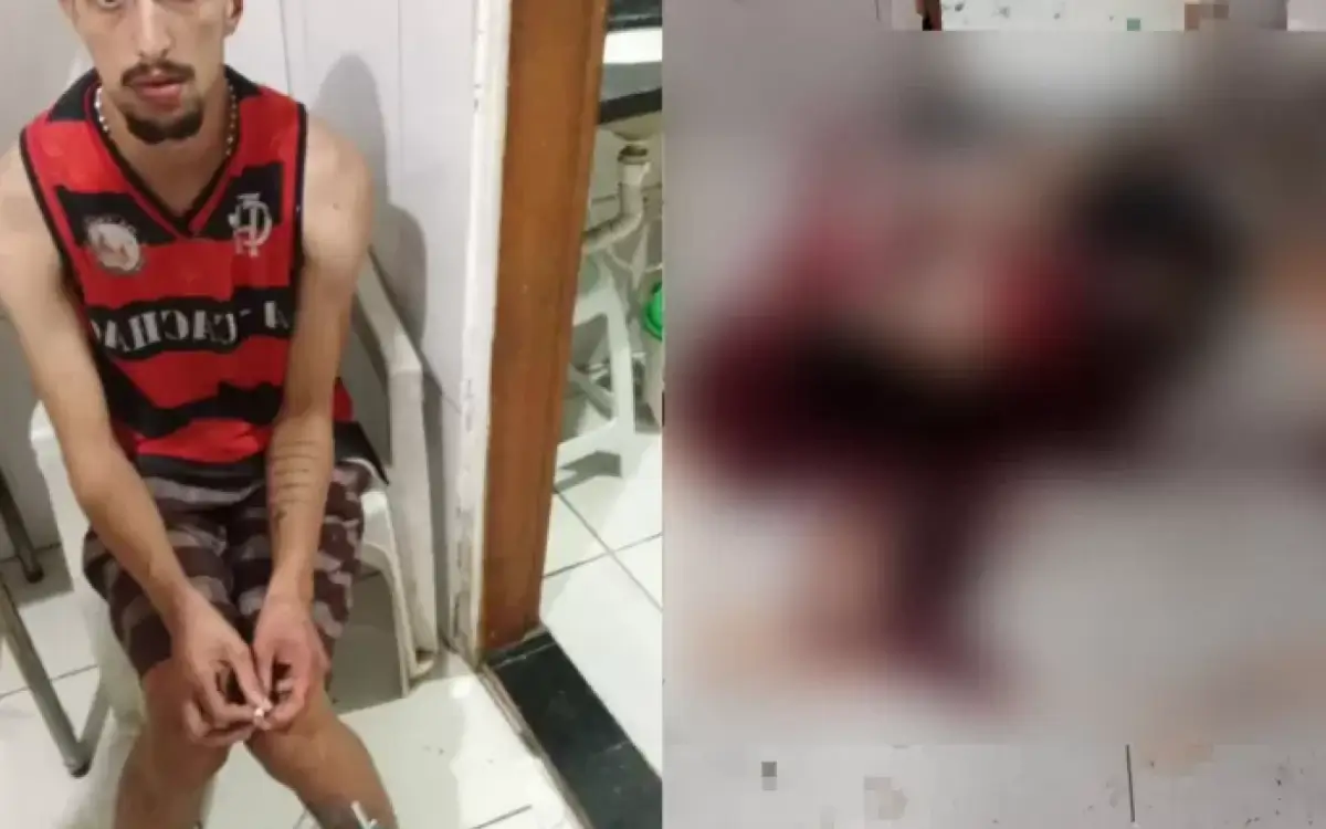 Homem é executado a tiros