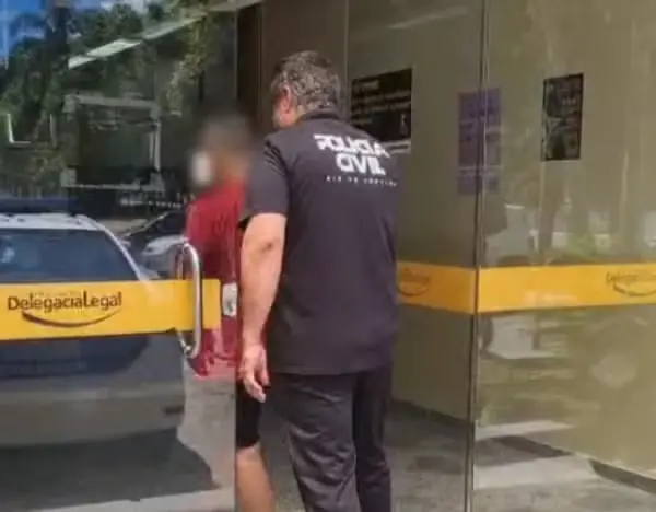 Homem é preso em Resende após 11 anos foragido por crime de estupro no Paraná