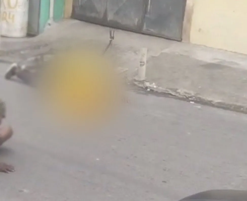 Homem morre baleado durante tiroteio no Complexo do Chapadão