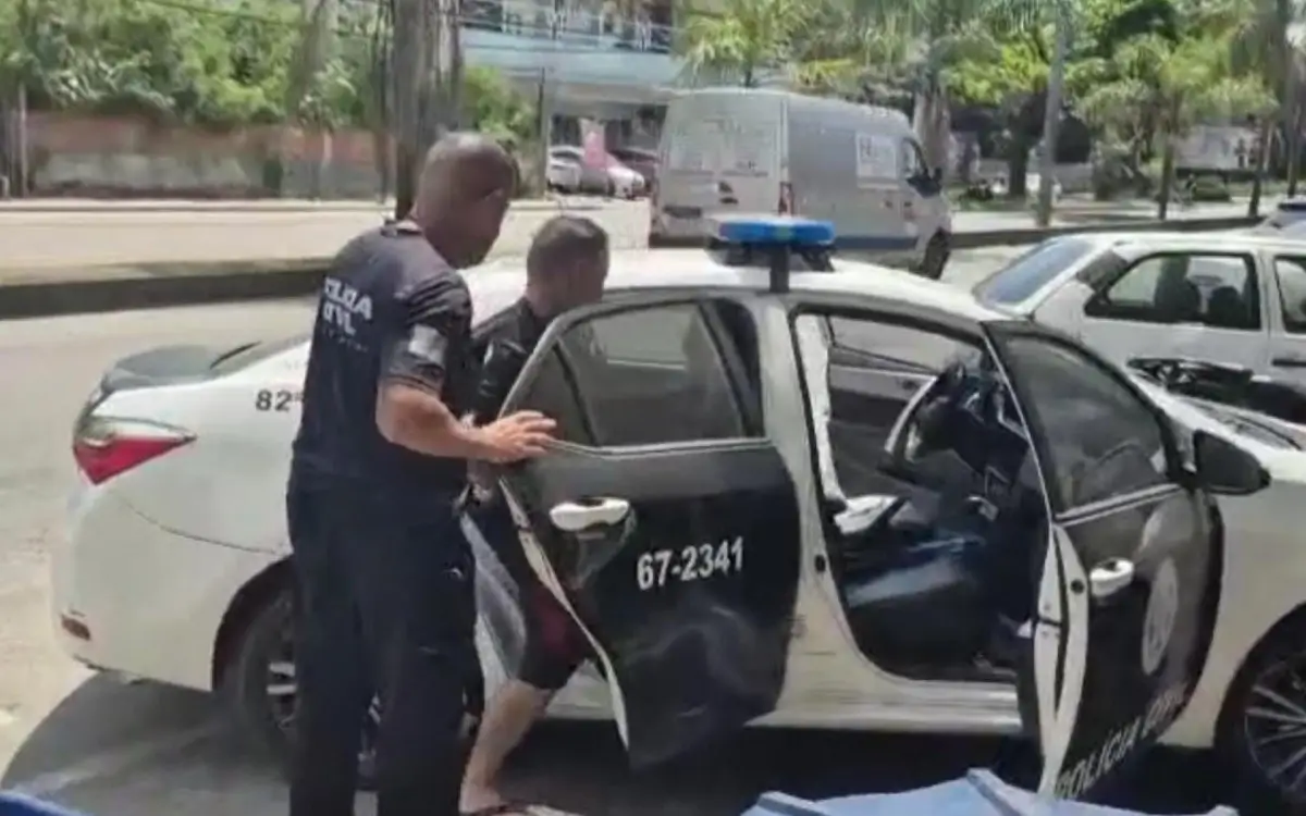 homem que esfaqueou enteado em Maricá