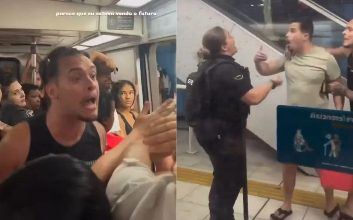 Emerson de Melo Carvalho e Jonathan Gonçalves responderão por desacato, injúria generalizada e tentativa de dano