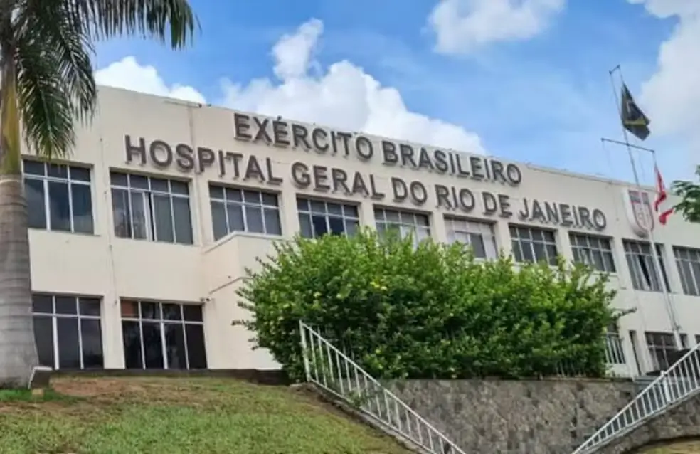 Hospital Geral do Exército do Rio de Janeiro
