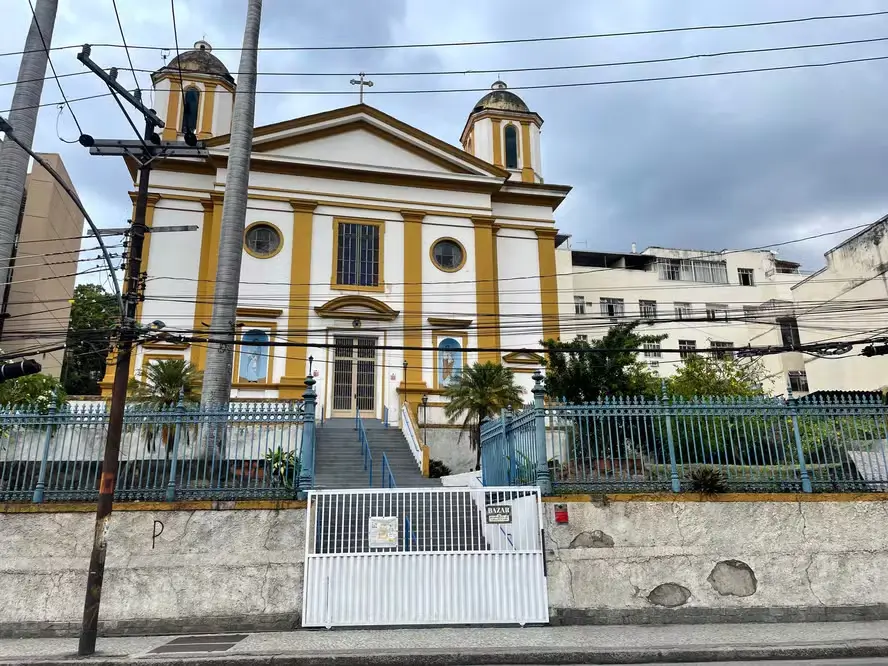 Paróquia São José e Nossa Senhora das Dores