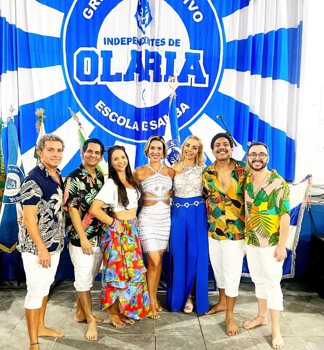 Independentes de Olaria lança samba-enredo