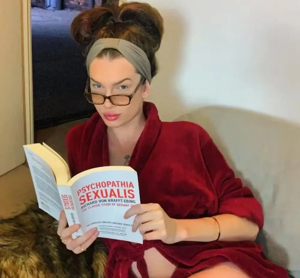 Influencer Jolene Dawson