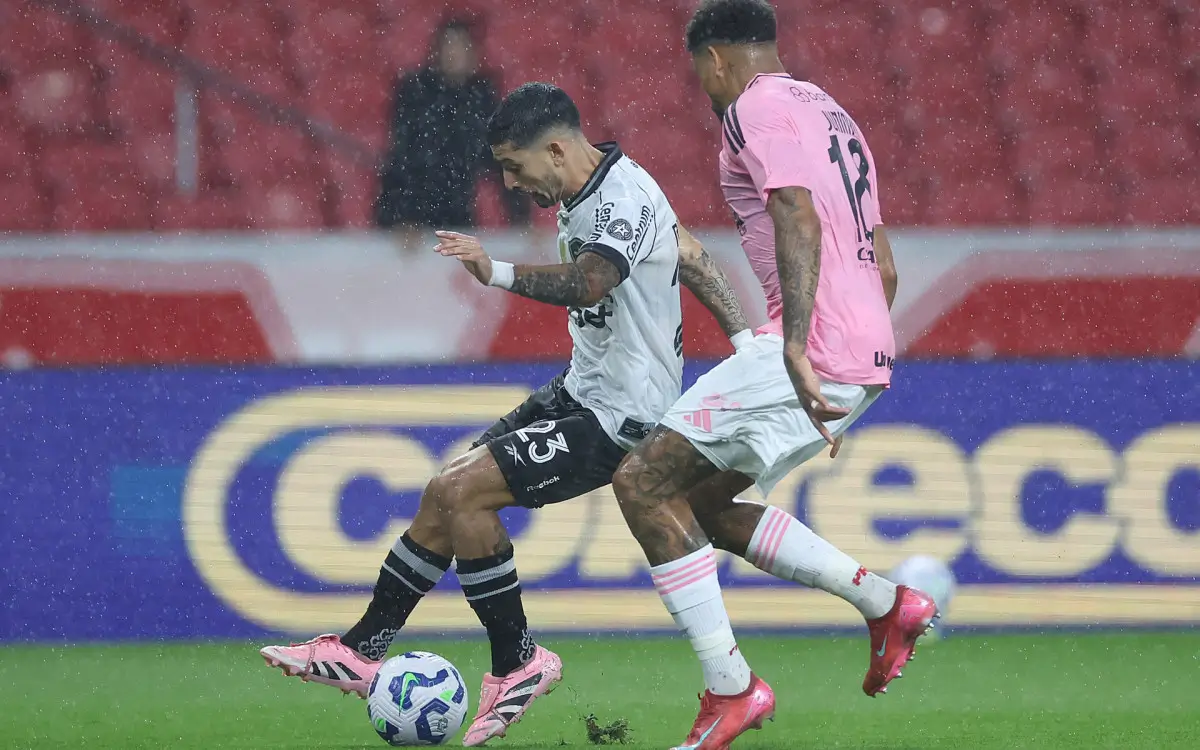 Internacional vence o Botafogo