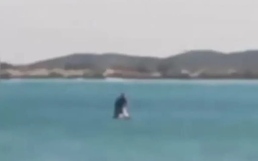 jet-ski clandestino em Búzios