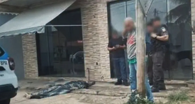 Jovem morto a tiros em Itabapoana