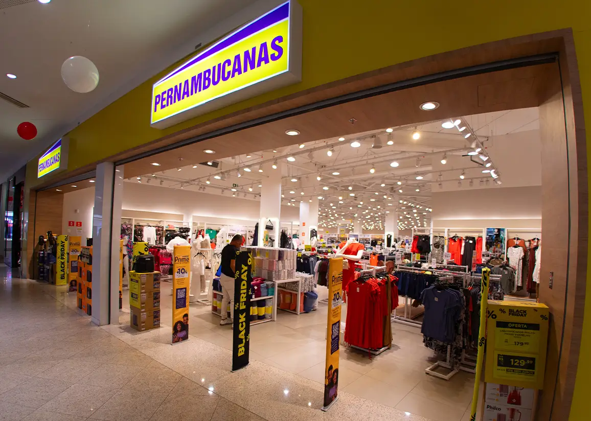 Lojas Pernambucanas