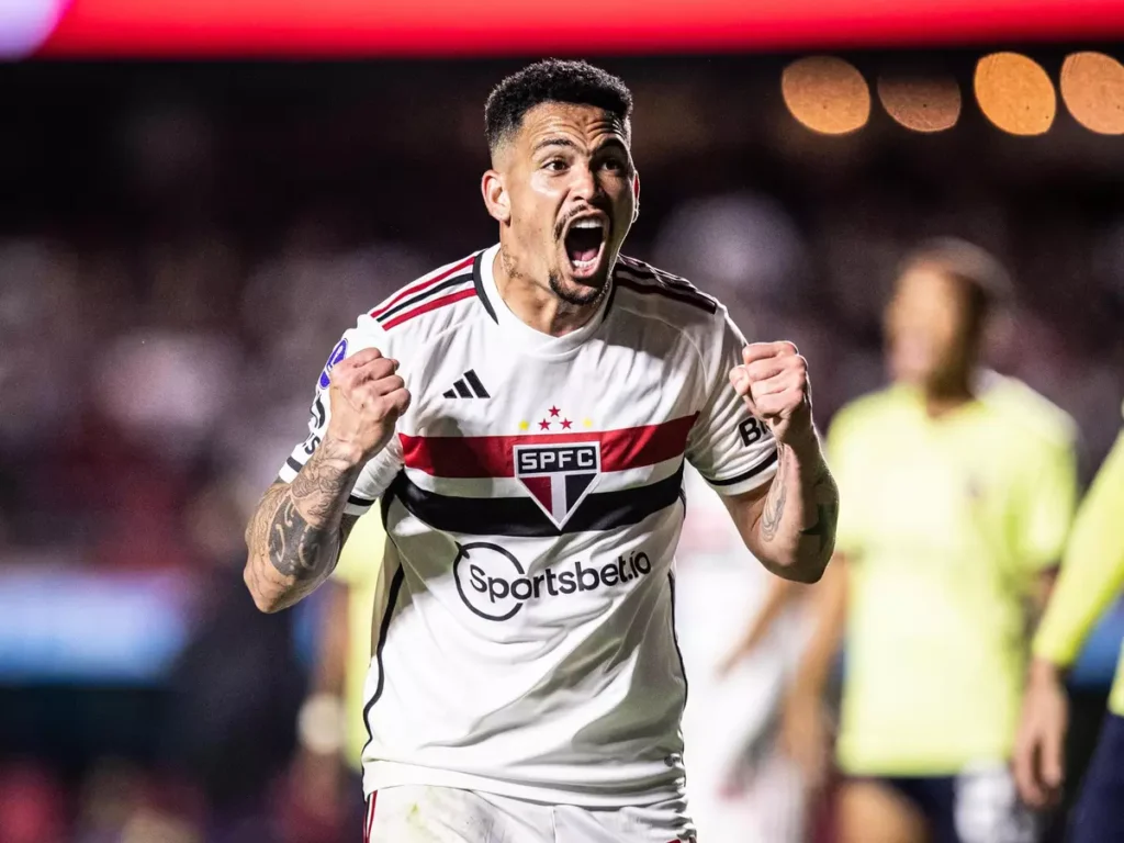 Luciano do São Paulo