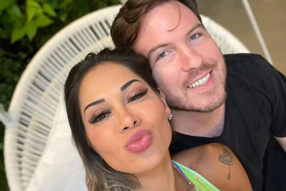 Maira Cardi e Thiago Nigro
