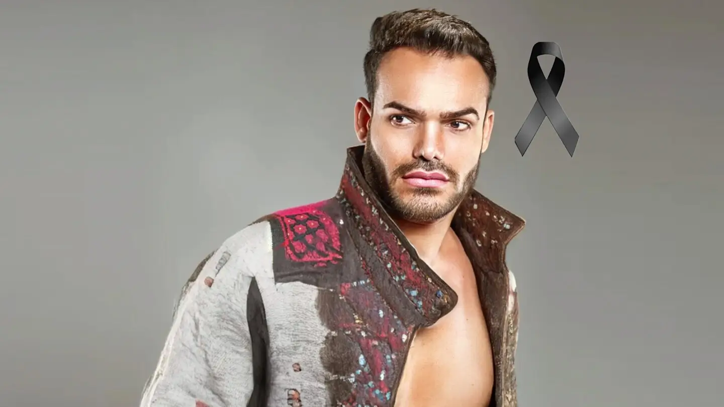 Modelo venezuelano Emilio Sueños