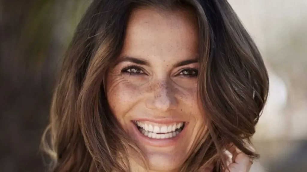 mulher de 40 anos