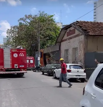 vazamento de gás em Três Rios