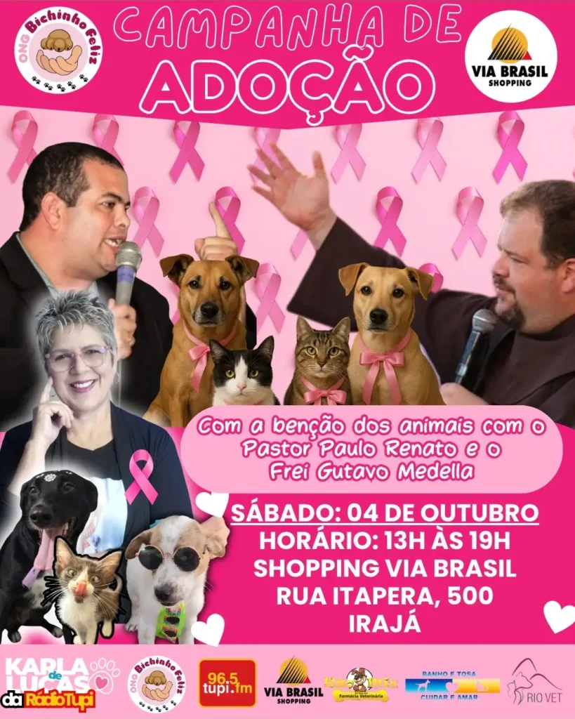Ong Bichinho Feliz