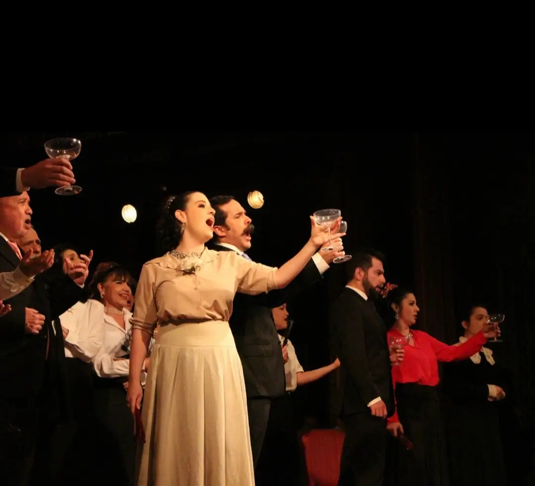 Ópera na Lapa