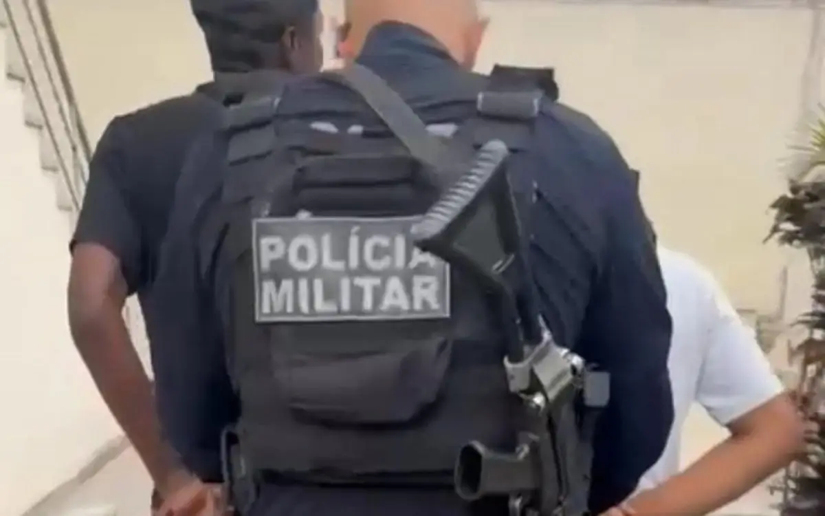 Dupla presa e levada para a 71 DP