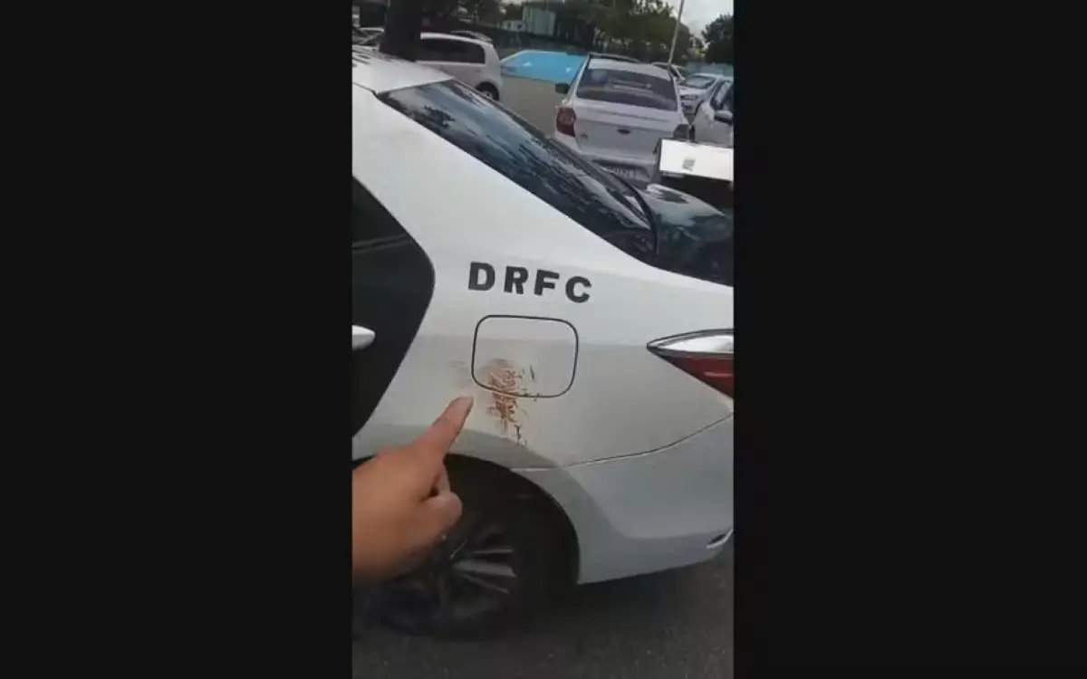 operação da Polícia Civil em Duque de Caxias