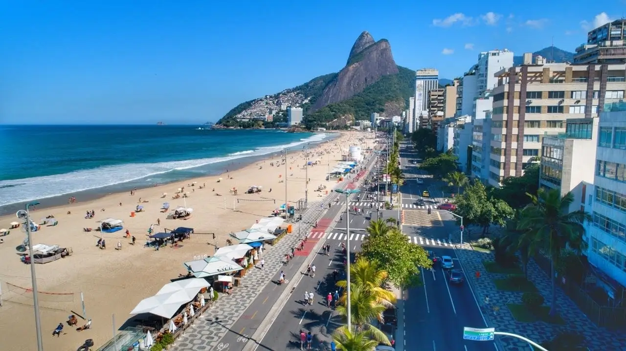 orla do Rio