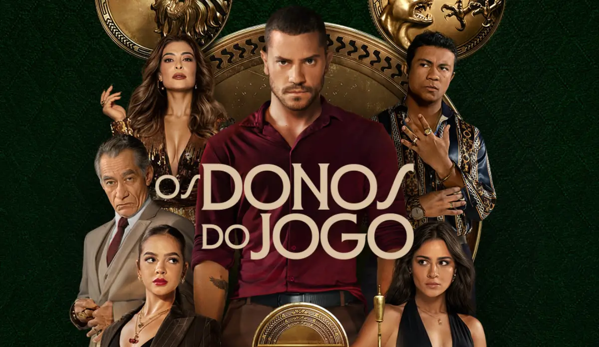 Donos do Jogo