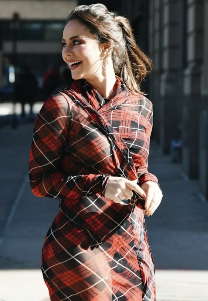 Paolla Oliveira em Nova York
