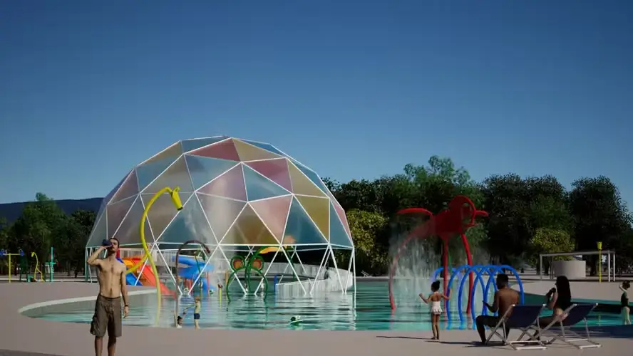 Parque Suzana Naspolini