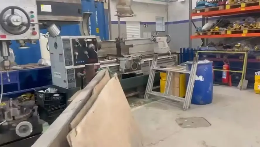 Polícia Civil e Light flagram furto de energia em empresa de engenharia e comércios no Rio