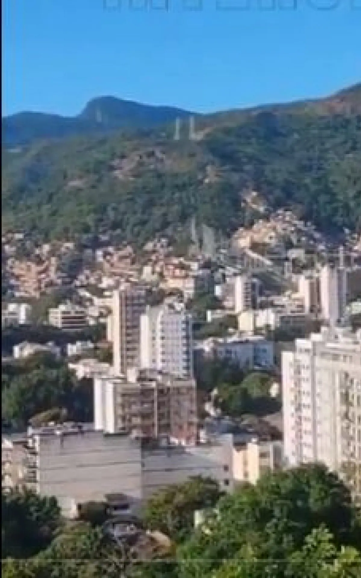 operação no Borel