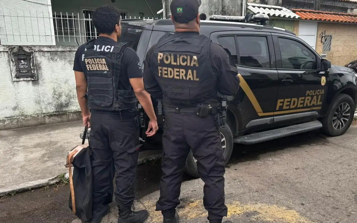 Polícia Federal