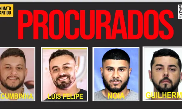 Polícia intensifica busca por traficantes da Maré que coordenam a expansão do Comando Vermelho