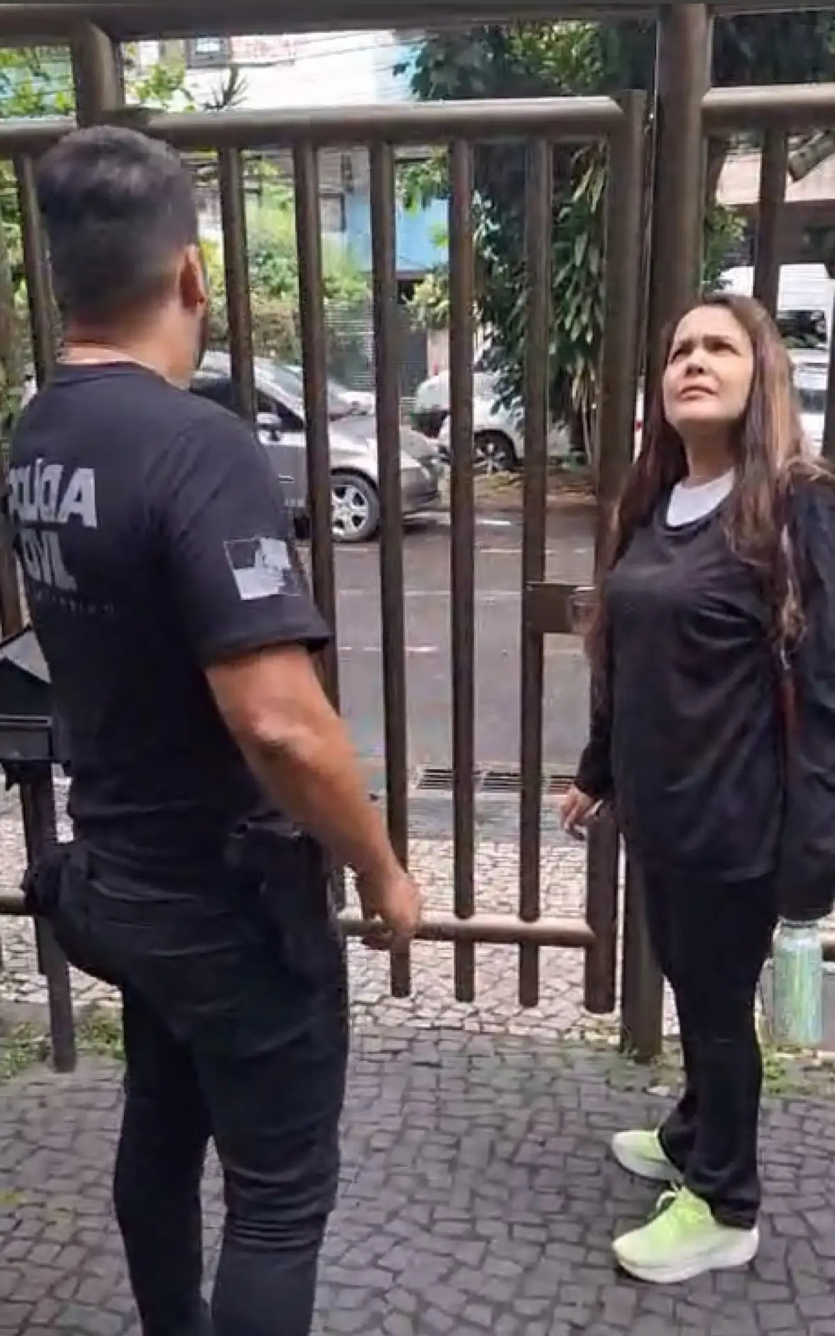 Polícia prende a ‘Bruxa de Jacarepaguá’