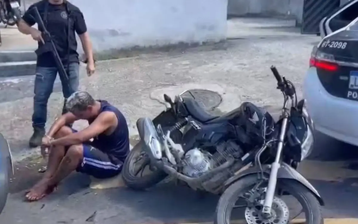 miliciano acusado de feminicídio