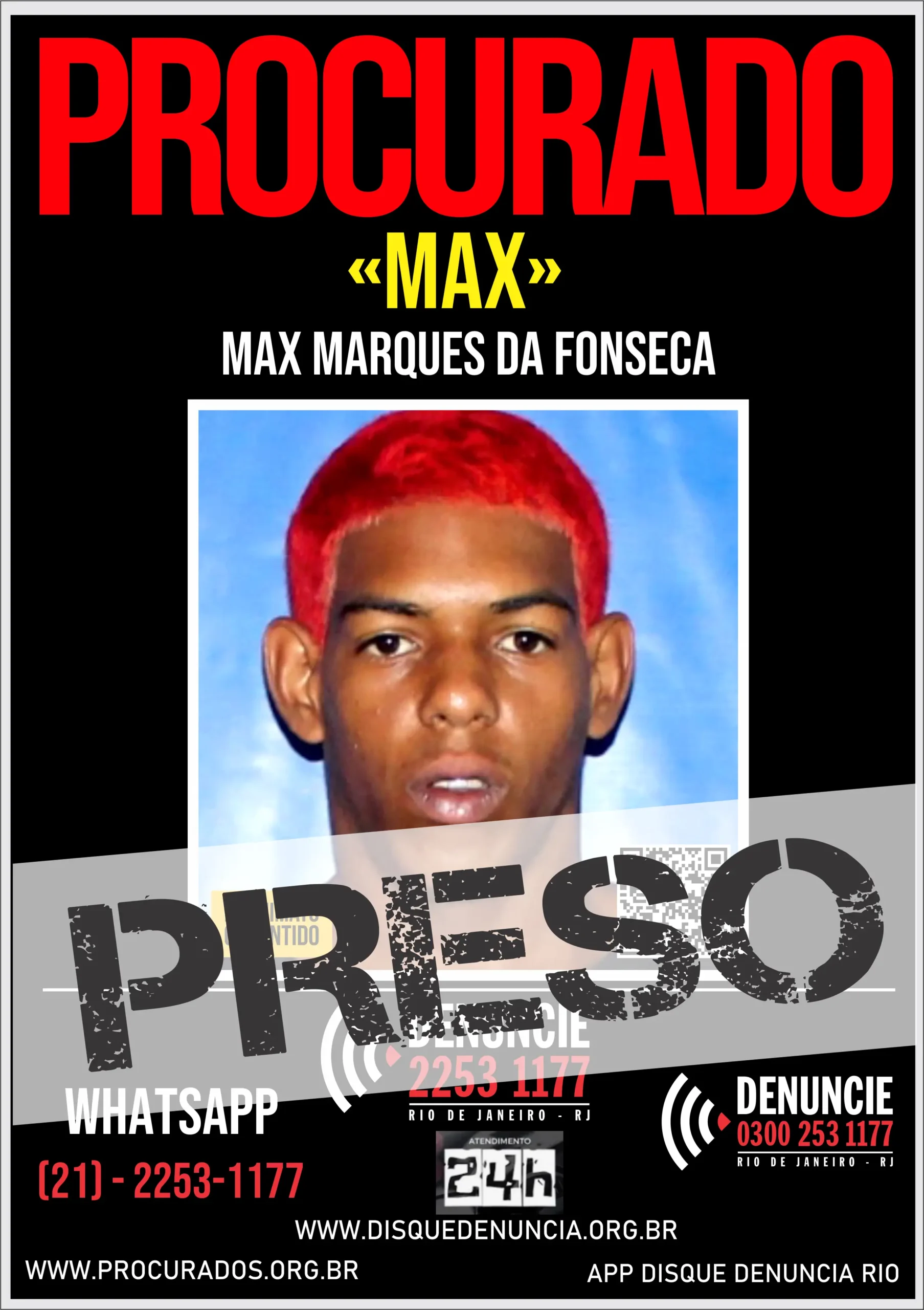 Polícia prende segurança do tráfico na Pavuna