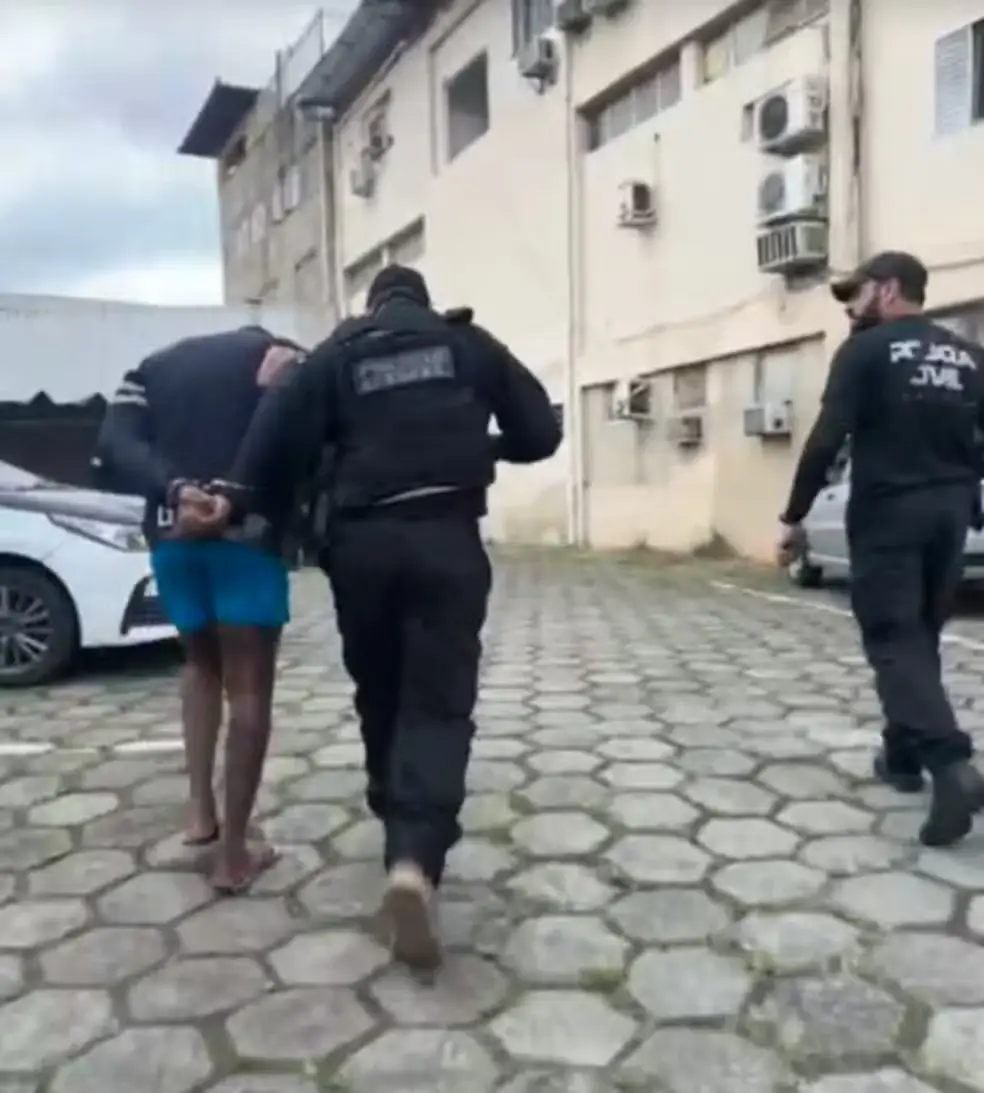 Homem é preso por morte de motorista espancado em bar São Gonçalo