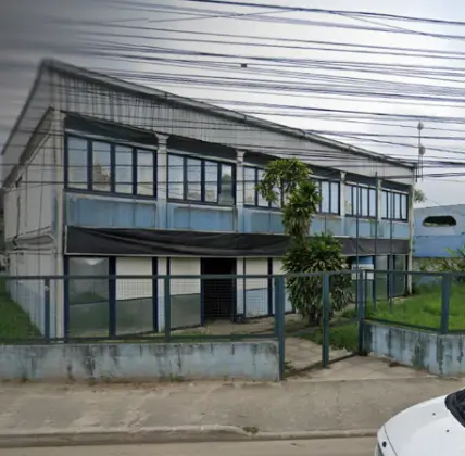 Prédio do Conselho Tutelar de Duque de Caxias